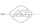 Ölpeilstab Metalcaucho 39151
