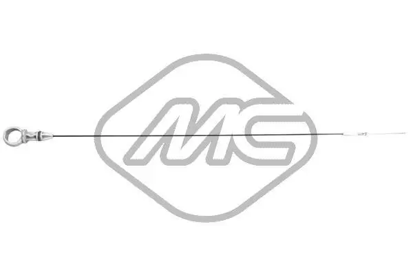 Ölpeilstab Metalcaucho 39171