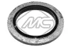 Dichtring, Ölablassschraube Metalcaucho 39208