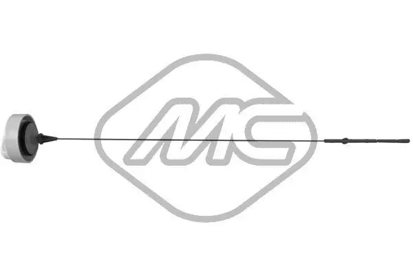 Ölpeilstab Metalcaucho 39237