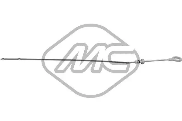 Ölpeilstab Metalcaucho 39240