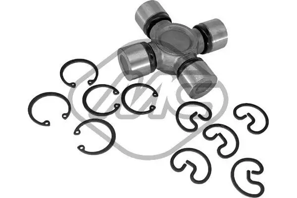 Gelenk, Gelenkwelle Metalcaucho 39408