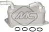 Ölkühler, Motoröl Metalcaucho 39479 Bild Ölkühler, Motoröl Metalcaucho 39479