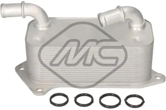 Ölkühler, Motoröl Metalcaucho 39479 Bild Ölkühler, Motoröl Metalcaucho 39479