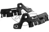 Halter, Stoßfänger vorne links vorne rechts Metalcaucho 39492