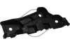 Halter, Stoßfänger vorne rechts Metalcaucho 39494