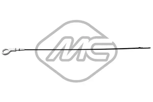 Ölpeilstab Metalcaucho 39904