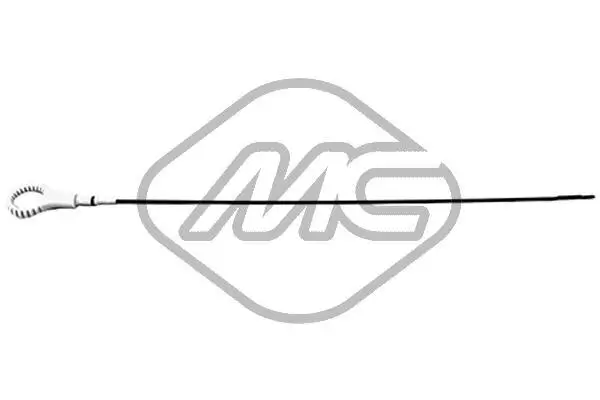 Ölpeilstab Metalcaucho 39905