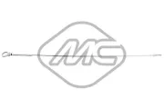 Ölpeilstab Metalcaucho 39916