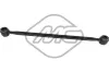 Stange/Strebe, Stabilisator Hinterachse Metalcaucho 40126
