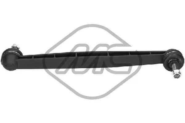 Stange/Strebe, Stabilisator Vorderachse beidseitig Metalcaucho 40136