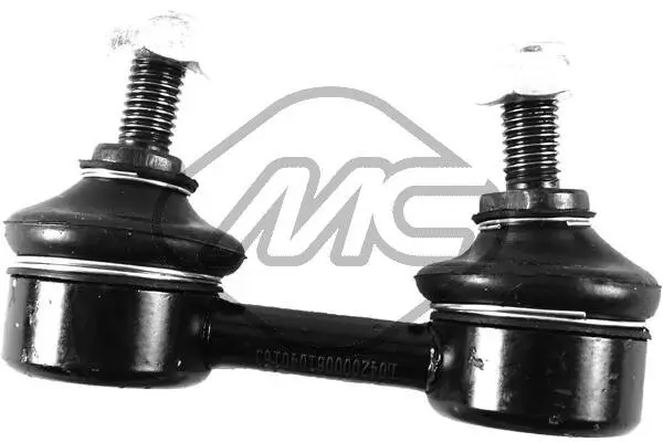 Stange/Strebe, Stabilisator Vorderachse beidseitig Metalcaucho 40163