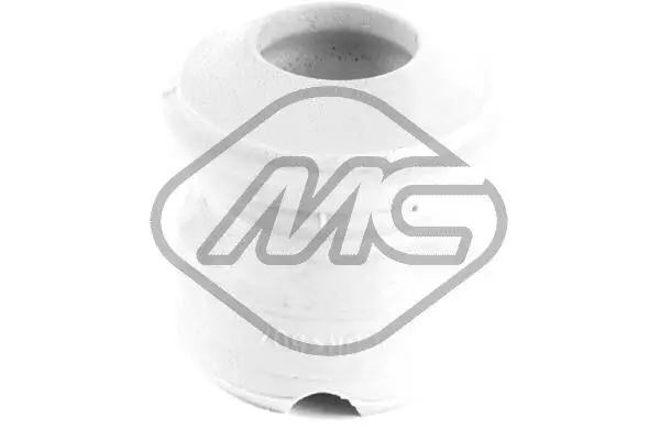 Faltenbalg, Lenkung Vorderachse beidseitig Metalcaucho 00910