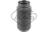 Schutzkappe/Faltenbalg, Sto&szlig;d&auml;mpfer Vorderachse beidseitig Metalcaucho 40662