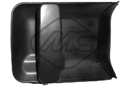 Türscharnier Metalcaucho 40822 Bild Türscharnier Metalcaucho 40822