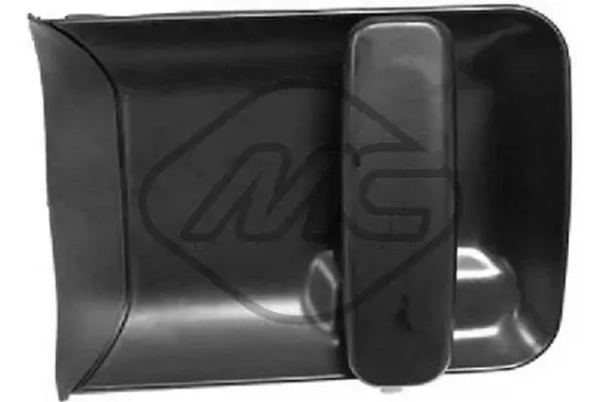 Türscharnier vorne links Metalcaucho 40824 Bild Türscharnier vorne links Metalcaucho 40824