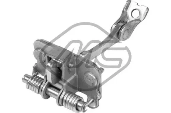 Türfeststeller vorne links vorne rechts Metalcaucho 40833 Bild Türfeststeller vorne links vorne rechts Metalcaucho 40833