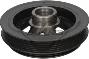 Riemenscheibe, Kurbelwelle Metalcaucho 40899