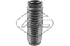 Schutzkappe/Faltenbalg, Stoßdämpfer Vorderachse beidseitig Metalcaucho 40945