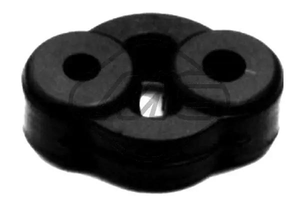 Halter, Abgasanlage Metalcaucho 41019