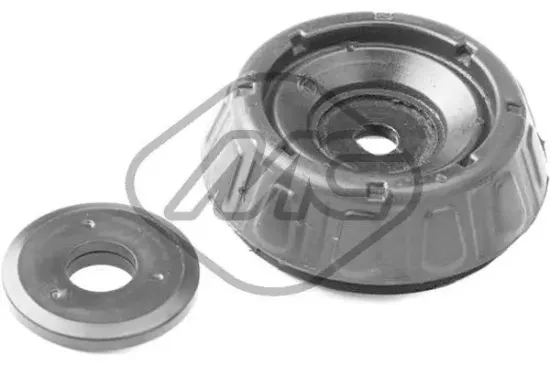 Federbeinstützlager Vorderachse beidseitig Metalcaucho 41563 Bild Federbeinstützlager Vorderachse beidseitig Metalcaucho 41563