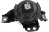 Lagerung, Motor hinten vorne Metalcaucho 41631