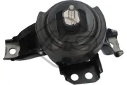 Lagerung, Motor hinten vorne Metalcaucho 41631