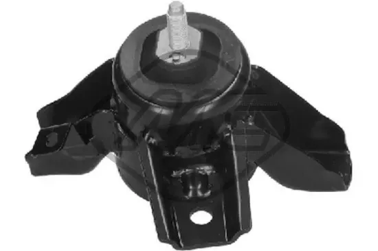 Lagerung, Motor motorseitig oben Metalcaucho 41635 Bild Lagerung, Motor motorseitig oben Metalcaucho 41635