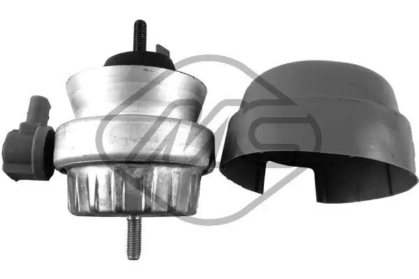 Lagerung, Motor links Metalcaucho 41682