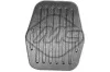 Pedalbelag, Kupplungspedal Metalcaucho 41828