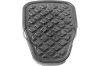 Pedalbelag, Kupplungspedal Metalcaucho 41837