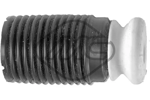 Staubschutzsatz, Stoßdämpfer Hinterachse Metalcaucho 42119