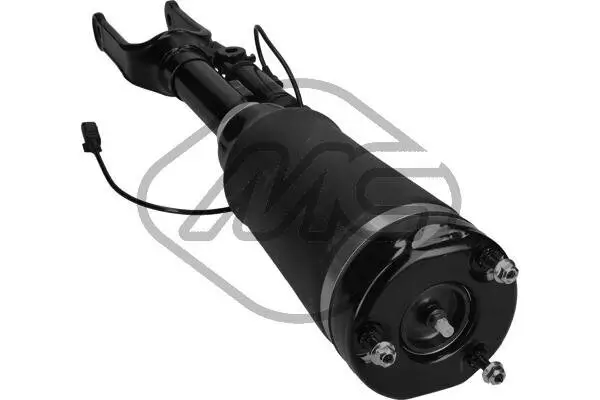 Luftfederbein Vorderachse Metalcaucho 42922