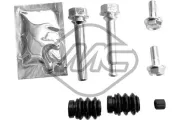 Führungshülsensatz, Bremssattel Vorderachse Metalcaucho 43020