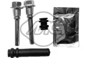 Führungshülsensatz, Bremssattel Vorderachse Metalcaucho 43025