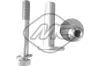 Sturzkorrekturschraube Metalcaucho 43042