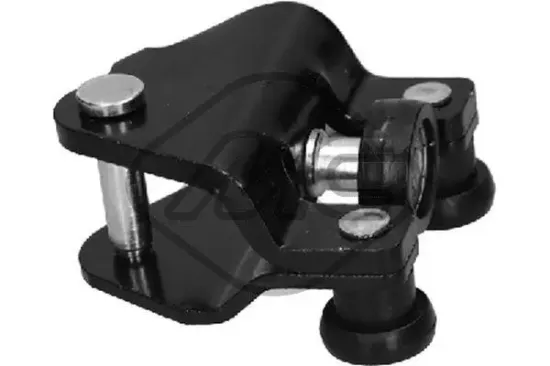 Lagerung, Motor Vorderachse rechts Metalcaucho 49121 Bild Lagerung, Motor Vorderachse rechts Metalcaucho 49121