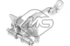 Türfeststeller Hinterachse beidseitig Metalcaucho 43120