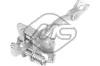 Türfeststeller Vorderachse beidseitig Metalcaucho 43138