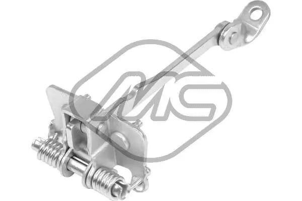 Türfeststeller Hinterachse beidseitig Metalcaucho 43141