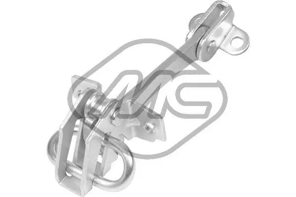 Türfeststeller Hinterachse beidseitig Metalcaucho 43156