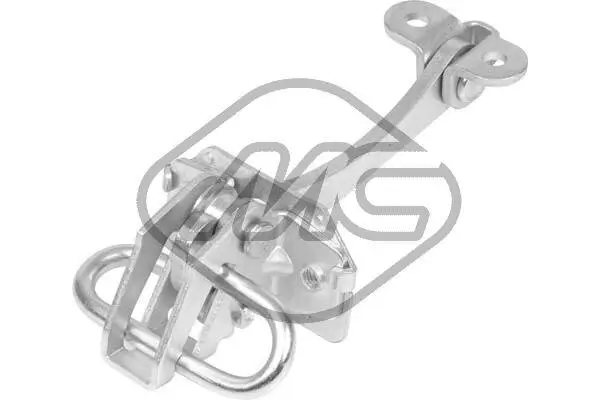 Türfeststeller Vorderachse beidseitig Metalcaucho 43158