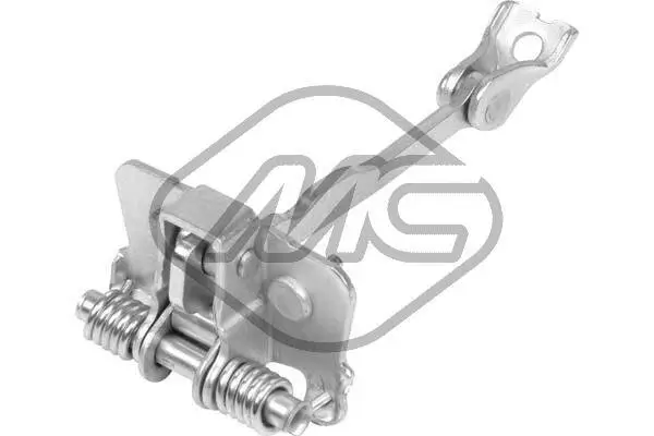 Türfeststeller Vorderachse beidseitig Metalcaucho 43165