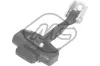 Türfeststeller Vorderachse beidseitig Metalcaucho 43167