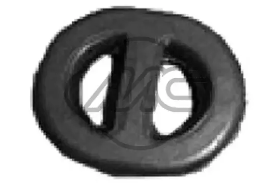 Halter, Luftfiltergehäuse Metalcaucho 43181 Bild Halter, Luftfiltergehäuse Metalcaucho 43181