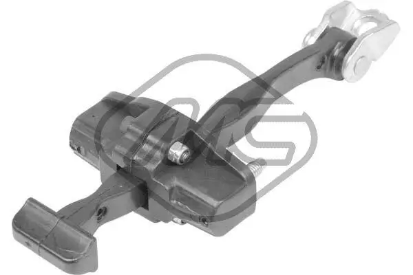 Türfeststeller Vorderachse beidseitig Metalcaucho 43196