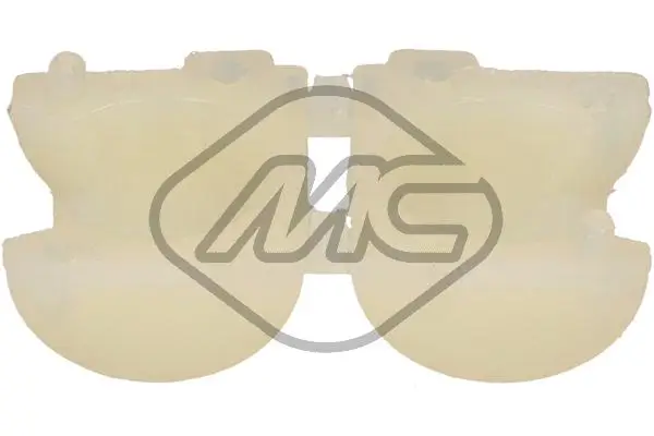 Buchse, Wähl-/Schaltstange Metalcaucho 43306