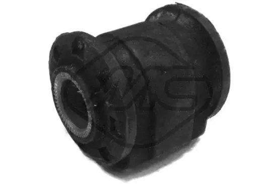 Halter, Querlenkerlagerung Vorderachse Metalcaucho 43507 Bild Halter, Querlenkerlagerung Vorderachse Metalcaucho 43507