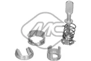 Schließzylindersatz Metalcaucho 43560