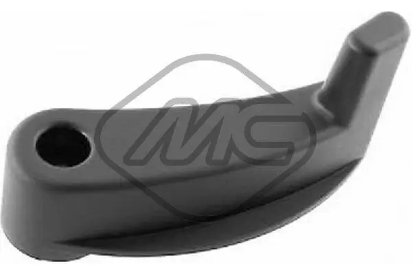 Türaußengriff hinten links Metalcaucho 43580